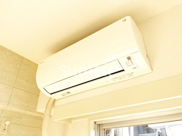 宮原ステーションプラザの設備|エアコン付き！