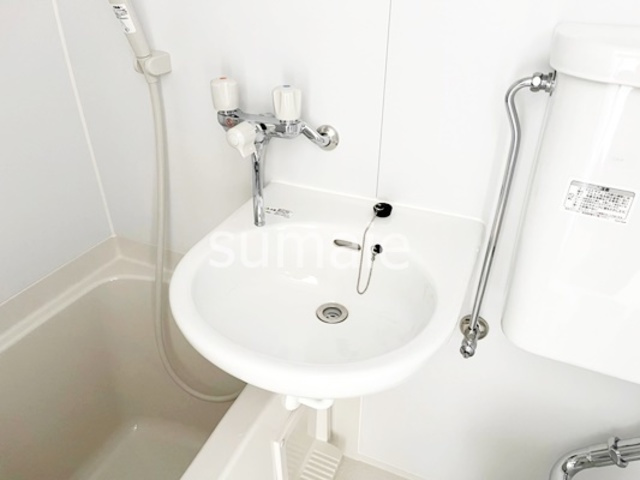 宮原ステーションプラザの洗面所|洗面台です！