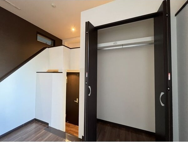 Creo庄内通六番館の収納