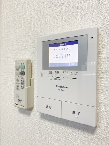 Creo庄内通六番館のセキュリティ