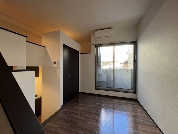 Creo庄内通六番館の内装