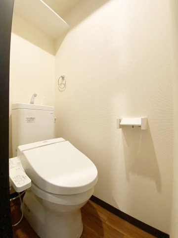 Creo庄内通六番館のトイレ