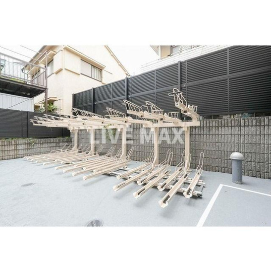 【その他共用部分】コンフォリア戸越公園 