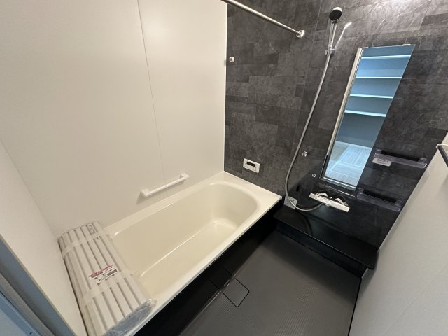 明石市朝霧南町３丁目新築戸建２号地の浴室