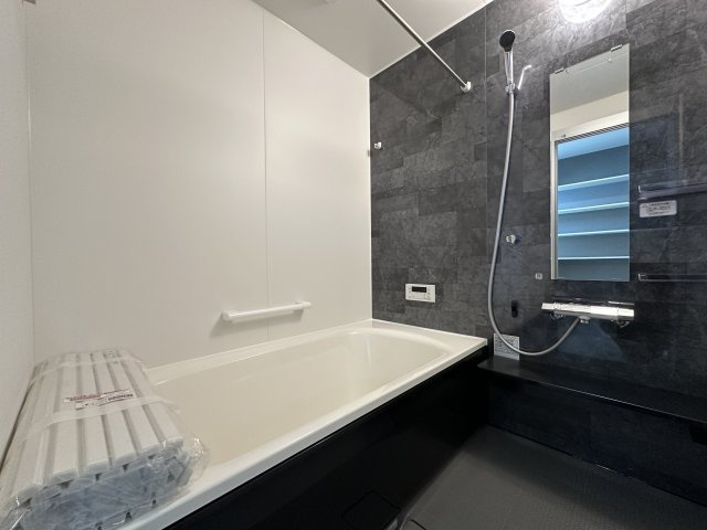 明石市朝霧南町３丁目新築戸建２号地の浴室