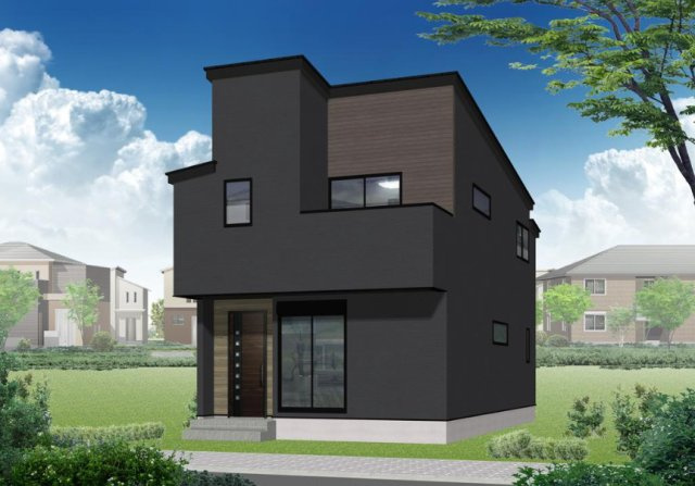 明石市朝霧南町３丁目新築戸建２号地