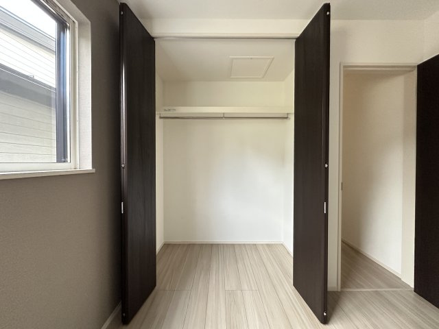 明石市朝霧南町３丁目新築戸建２号地の収納