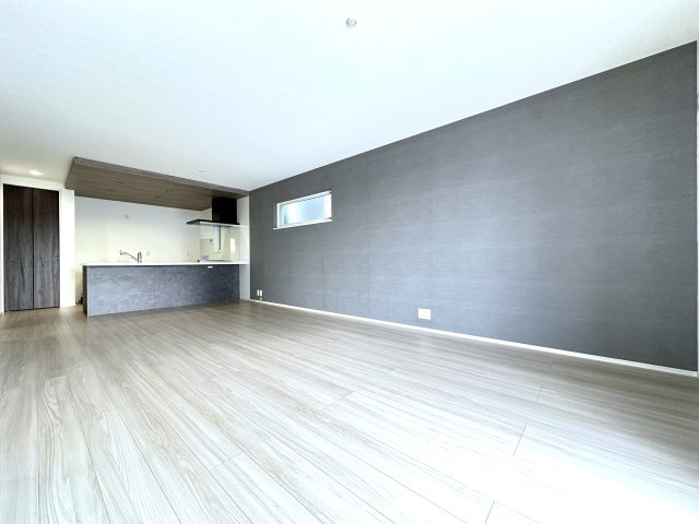 明石市朝霧南町３丁目新築戸建２号地の居間・リビング