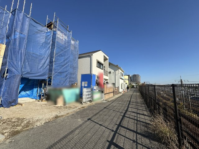 明石市朝霧南町３丁目新築戸建２号地のその他|2025年11月3日撮影