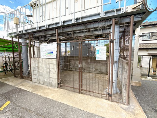 千葉市花見川区作新台８丁目の賃貸マンションのその他共用部分