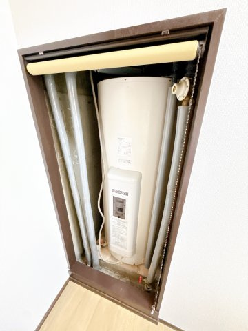 千葉市花見川区作新台８丁目の賃貸マンションの設備