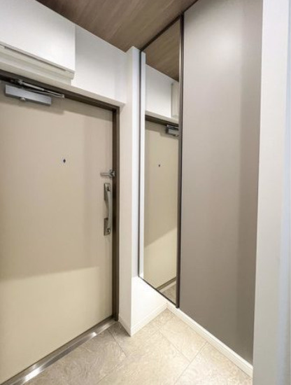 ヴィラロイヤル三番町の玄関|※別室参考画像