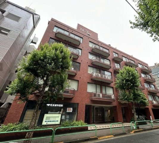 ヴィラロイヤル三番町の外観|ヴィラロイヤル三番町 