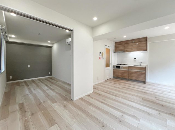 ヴィラロイヤル三番町の居間・リビング|※別室参考画像