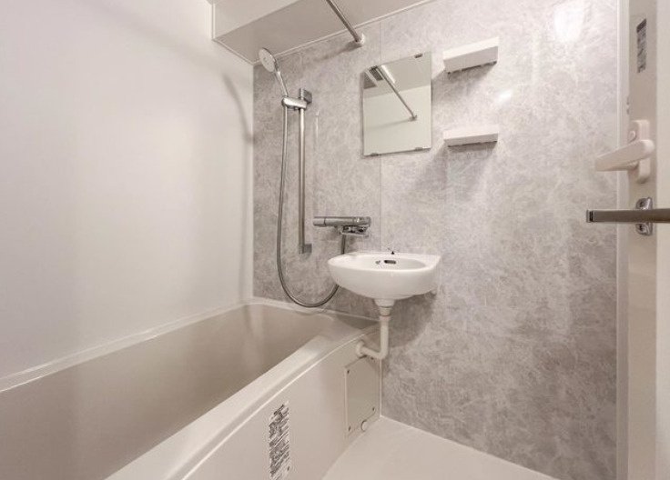 ヴィラロイヤル三番町の浴室|※別室参考画像