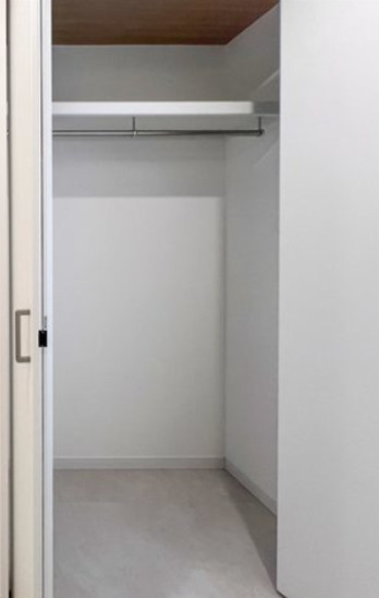 ヴィラロイヤル三番町の収納|※別室参考画像