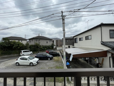 【展望】 | 六実７丁目貸家