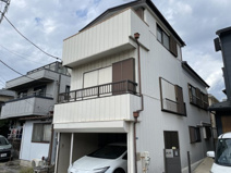 六実７丁目貸家の画像