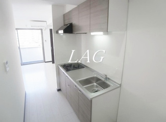 【キッチン】 | Ｒｅｌａｃｈｅ船橋　２０３ | キッチンです。