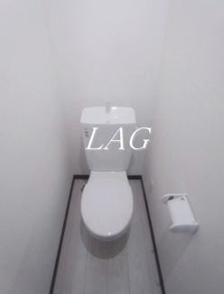 【トイレ】 | Ｒｅｌａｃｈｅ船橋　２０３ | トイレです。