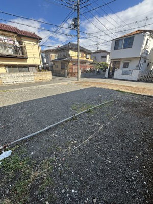 【駐車場】 | 青葉町ハイツ | 退去前の為、前回募集時の写真です。