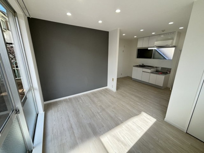 【内装】 | 青葉町ハイツ | 退去前の為、前回募集時の写真です。