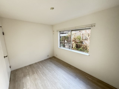 【寝室】 | 青葉町ハイツ | 退去前の為、前回募集時の写真です。