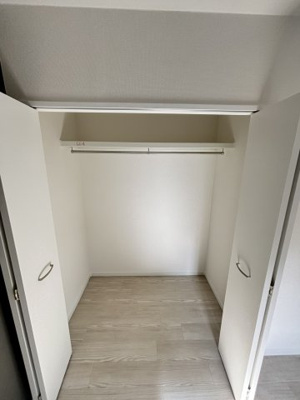 【収納】 | 青葉町ハイツ | 退去前の為、前回募集時の写真です。