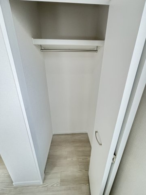 【収納】 | 青葉町ハイツ | 退去前の為、前回募集時の写真です。