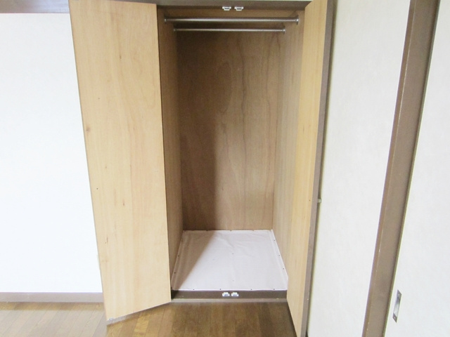 三浦ビルの収納|収納2か所でたっぷり収納できます