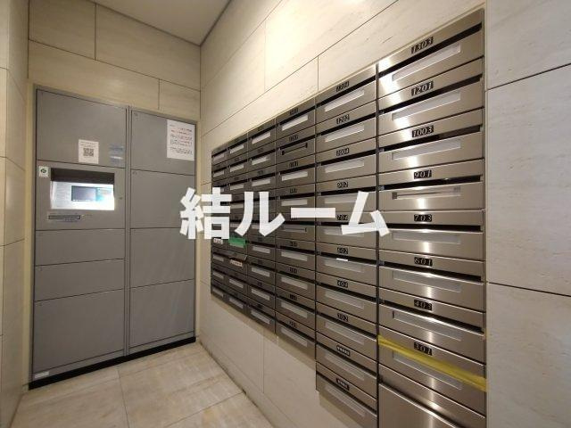 板橋区板橋４丁目の賃貸マンションのその他共用部分