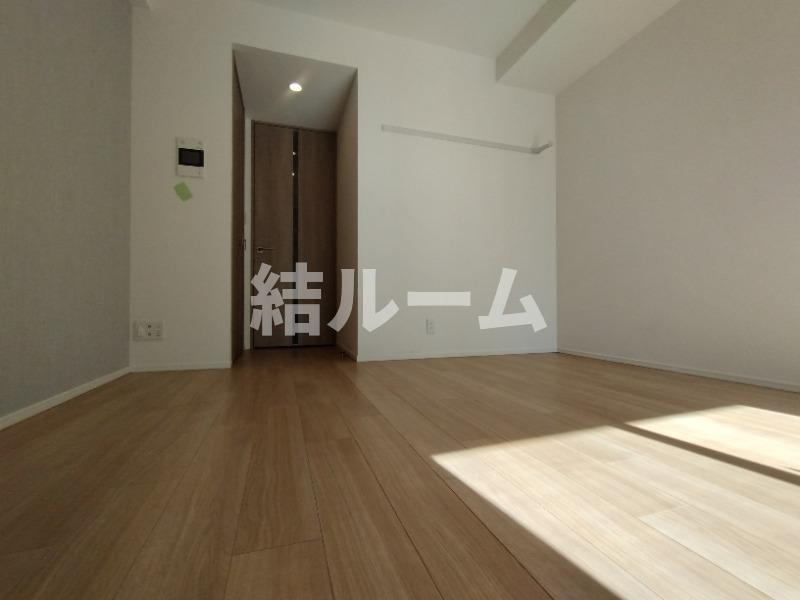 板橋区板橋４丁目の賃貸マンションの寝室