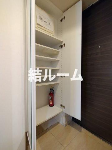 板橋区板橋４丁目の賃貸マンションの設備