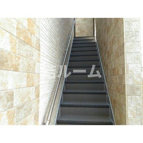 北区滝野川３丁目のアパートのその他