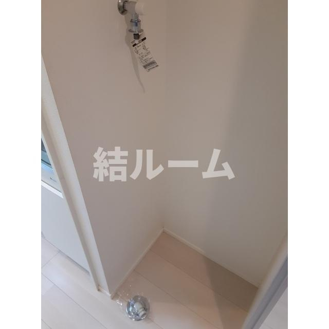 北区滝野川３丁目のアパートの設備