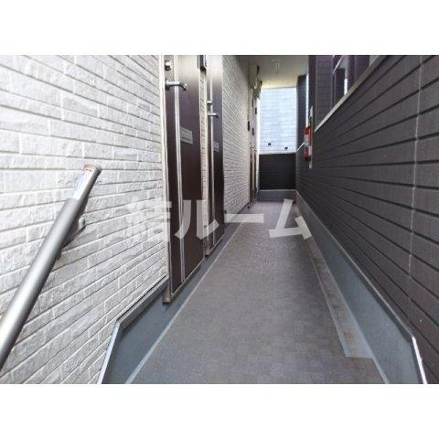 北区滝野川３丁目のアパートのその他共用部分