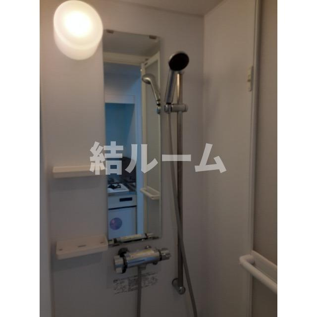 北区滝野川３丁目のアパートのシャワールーム