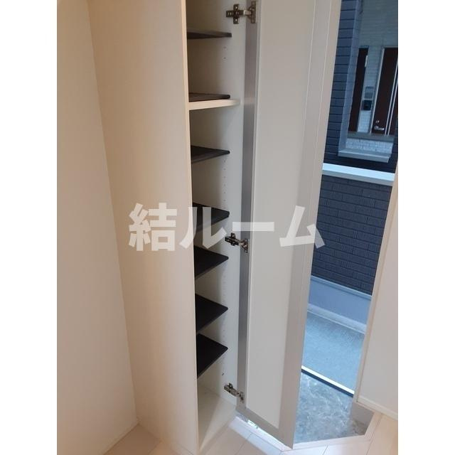 北区滝野川３丁目のアパートの設備