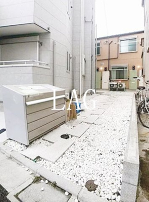 【その他共用部分】 | パインヒル１２ | ごみ置き場です。