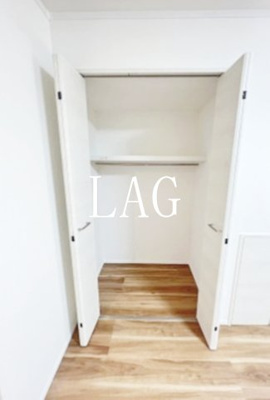 【収納】 | パインヒル１２ | 収納です。