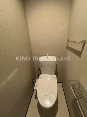 ブエナビスタ梅田ノースのトイレ|トイレです