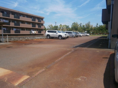 【駐車場】 | フォーシーズンA