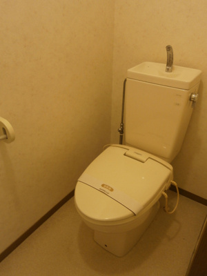 【トイレ】 | フォーシーズンA