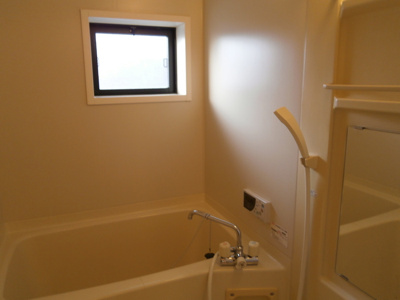 【浴室】 | フォーシーズンA