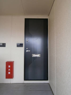 【玄関】 | フォーシーズンA