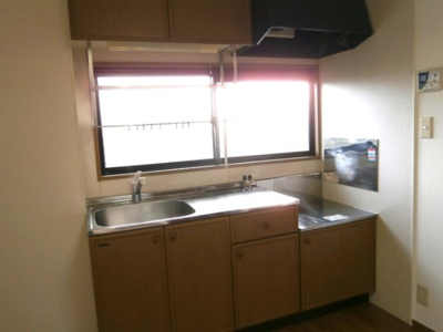 【キッチン】 | フォーシーズンA