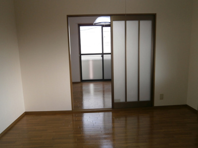 【居間・リビング】 | フォーシーズンA