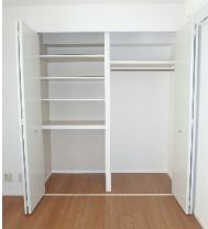 【収納】 | リバーサイド隅田セントラルタワー | 大きなものも収納できそうです