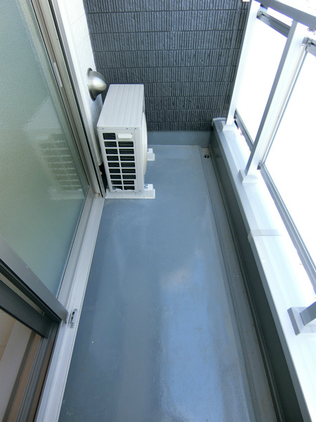 リブリ・アヴニールのバルコニー|別部屋の写真です