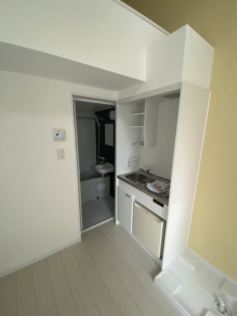 プライムテラス登戸A棟の内装